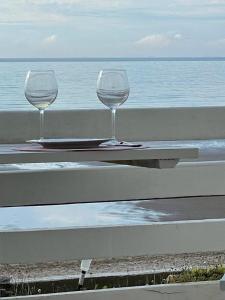 Appartements Les pieds dans l'eau : photos des chambres