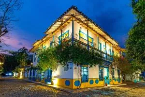 Hotel Cauca Viejo Fundadores - 拉平塔达