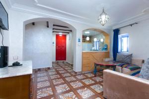 The Star Of Chefchaouen