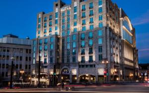 Hôtel Palace Royal Centre-Ville Québec par JARO