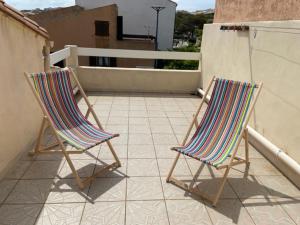 Maison familiale à 100m de la Plage 8ARGO83