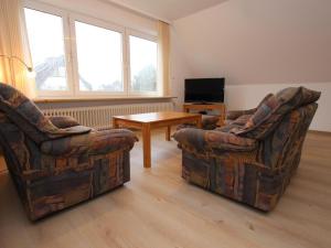 Ferienwohnung in Westerland auf Sylt