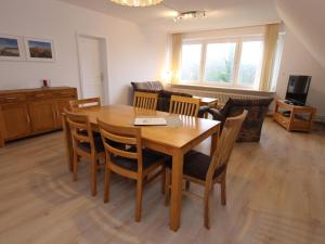 Ferienwohnung in Westerland auf Sylt