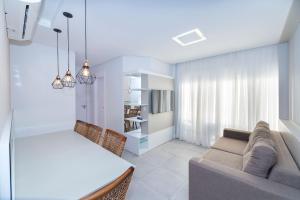 Porto Madero 201 - Apto 2 quartos à 130 metros da Praia do Centro