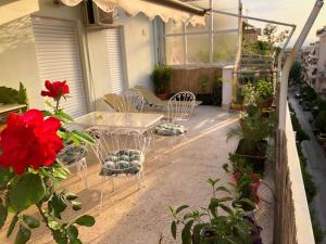 Koukaki sunshine roof apartment