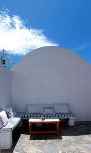 Cycladic Maisonette (Dryopida, Kythnos)
