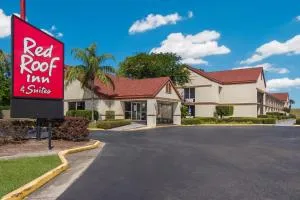 Red Roof Inn & Suites Brunswick I-95 - جزيرة سانت سيمونز