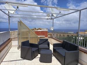 La casetta a Scopello