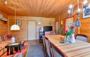 Lovely Home In Kneginec With Sauna