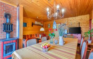 Awesome Home In Kneginec With Sauna, Wifi And Outdoor Swimming Pool