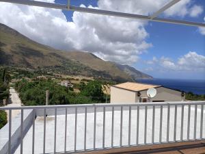 La casetta a Scopello