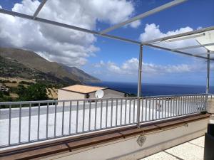 La casetta a Scopello