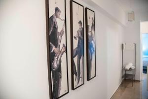 Mariannas Stylish Brand New Apt in the heart of Athens