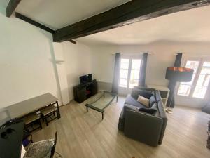 Le Cocon dAvignon - T2 Duplex 40m2 - Centre historique Intra muros- WIFI CLIMATISATION
