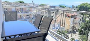 Central Park Apartment