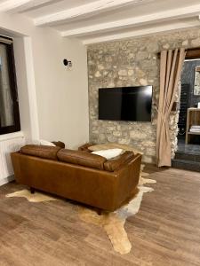 La loge de pierre au coeur de la vieille ville d Annecy