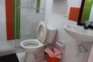 Centro Vacacional Paraiso Termal