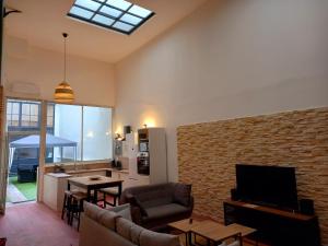 Appartements T5 L'ATELIER : photos des chambres