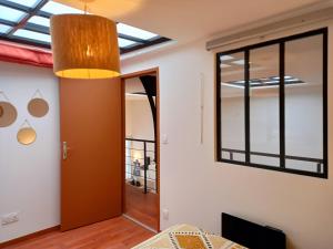 Appartements T5 L'ATELIER : photos des chambres