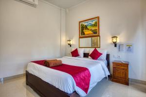 Phòng Giường Đôi Hạng Bình Dân (Budget Double Room)