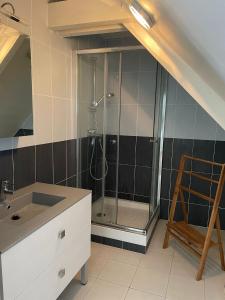 B&B / Chambres d'hotes Les Oiseaux de Passage : photos des chambres