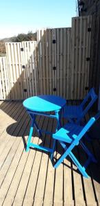 Carilafquen Habitaciones en Suite