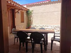 El Balcon de Peñafiel - Fompedraza