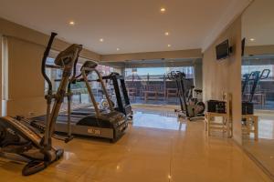 Departamento Varese Güemes Alta Gama Luxury 45 Pax Vista Mar