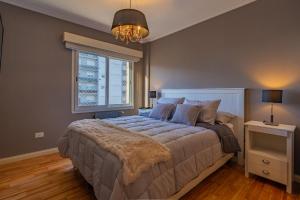 Departamento Varese Güemes Alta Gama Luxury 45 Pax Vista Mar