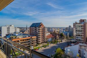 Departamento Varese Güemes Alta Gama Luxury 45 Pax Vista Mar