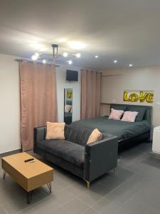 Appartements Lov’SPA : photos des chambres