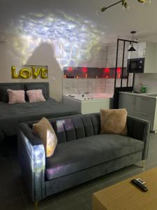 Appartements Lov’SPA : photos des chambres
