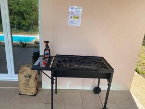 Maisons de vacances Cahors 10 personnes piscine Villa Carpe Diem certifiee 4 etoiles : photos des chambres
