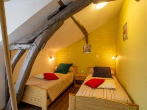 Maisons de vacances Gite Saint-Amand-de-Vergt, 6 pieces, 9 personnes - FR-1-616-184 : photos des chambres