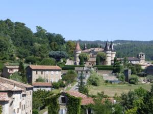 Maisons de vacances Stone House in France with Pool & Vineyards : photos des chambres