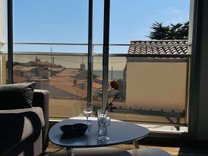 Charmant appartement avec mezzanine, accès plage, parking privé - Noirmoutier-en-lÎle - FR-1-224B-159