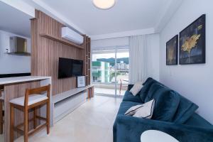 Terrazzo 402B - Apto 2 suítes em condomínio de luxo à 300 metros da Praia de Bombas