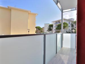 Apartment in Bibione Lido del Sole with balcony