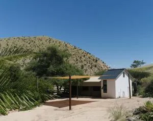 Achab Self Catering Tent - Omaruru