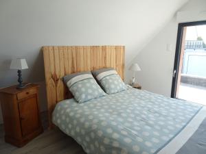 Maisons de vacances Comfortable holiday villa, 50m from the sea : photos des chambres