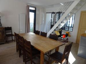 Maisons de vacances Comfortable holiday villa, 50m from the sea : photos des chambres