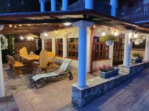 Patkóház - 切尔塞格托毛伊