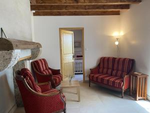 Maisons de vacances Gite Rongeres, 2 pieces, 2 personnes - FR-1-489-381 : photos des chambres