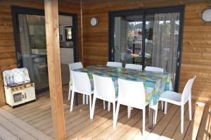 Maisons de vacances Chalet 62 : photos des chambres