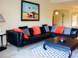 Maisons de vacances Spacious holiday home in Mouans Sartoux with garden : photos des chambres