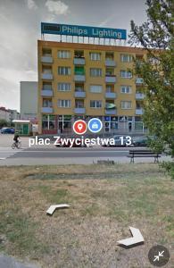 Pl Zwycięstwa Centrum dla 5osób