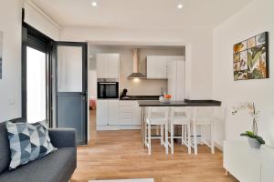 C5 - El Palo Beach 2 Bedroom With Terrace