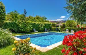 obrázek - Nice Home In Cehegn With Private Swimming Pool, 3 Bedrooms And Outdoor Swimming Pool