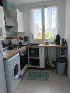 Superbe appartement de 41m2 en résidence privé