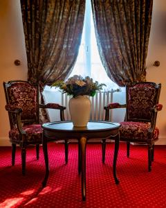 Hotel Restaurant Le Centenaire